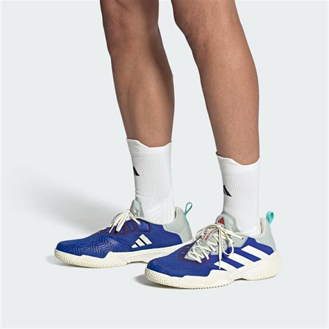 Blue Barricade Tennis Shoes 